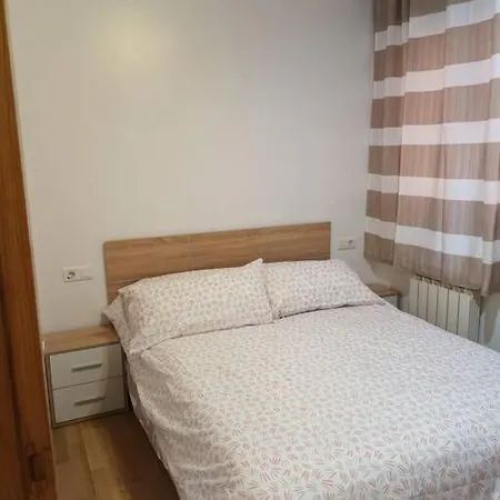 Lejlighed Tu Dulce Hogar, Apartamento Completo,centrico Con Wifi Y Parking Gratuito