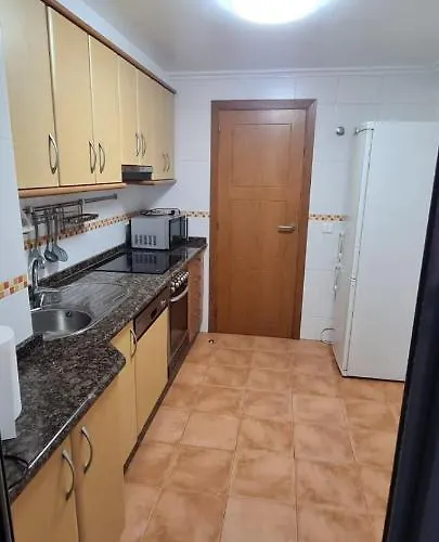 Apartment Tu Dulce Hogar, Apartamento Completo,centrico Con Wifi Y Parking Gratuito Vigo