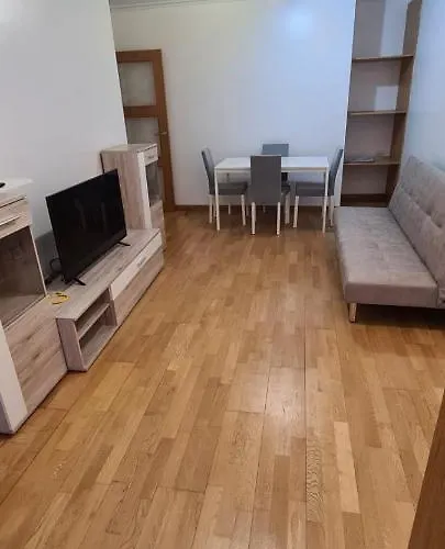 Tu Dulce Hogar, Apartamento Completo,centrico Con Wifi Y Parking Gratuito Apartment